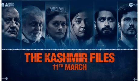 Diduga Akan Sebabkan Islamphobia, Film Kashmir Files Dilarang Tayang di Selandia Baru