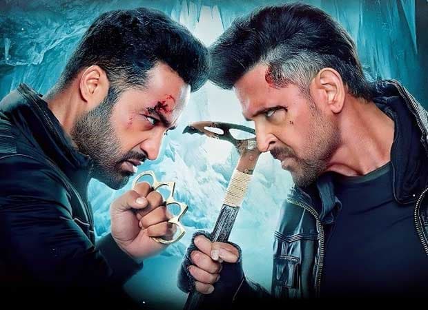 Film War 2 Cetak Rekor, Tiket Presale Tembus 100 Ribu Dolar