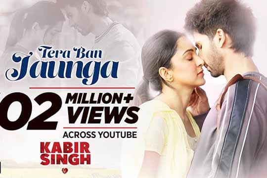 Tere Ban Jaunga | Kabir Singh | Lirik Terjemahan