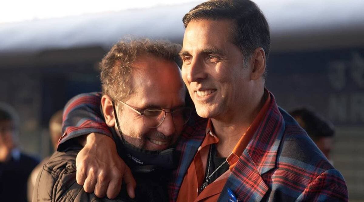 Akshay Kumar & Aanand L Rai  Kolaborasi Untuk Ketiga Kalinya