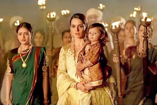 Kangana Ranaut Nyaris Melakukan Pemotretan Tanpa Pakaian Dalam Untuk Film Debutnya