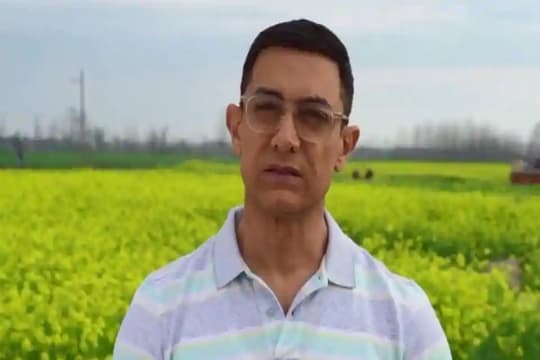 Doa Aamir Khan Pada Korban Virus Corona, Aamir Khan: Pikiran dan doaku bersama kalian