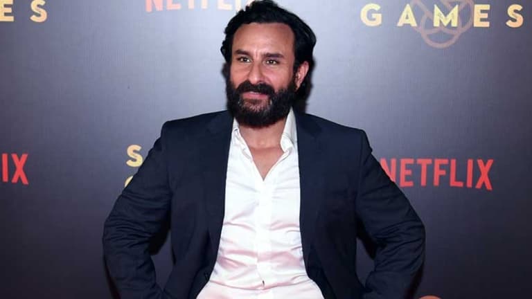 Saif Ali Khan Keluar Dari RS