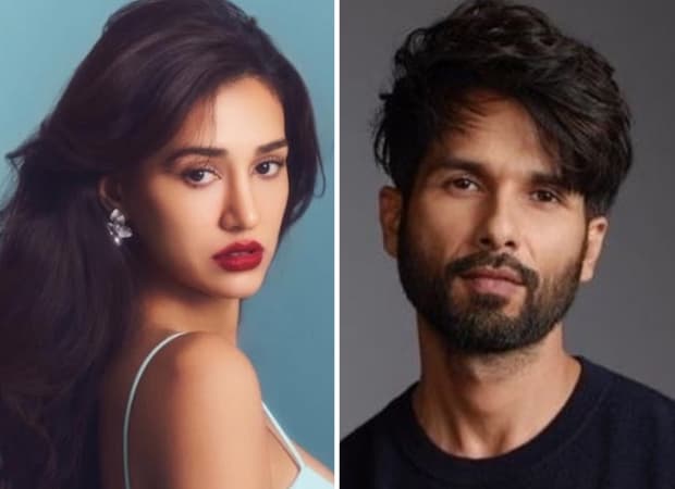 Disha Patani Gabung Di Proyek Terbaru Shahid Kapoor