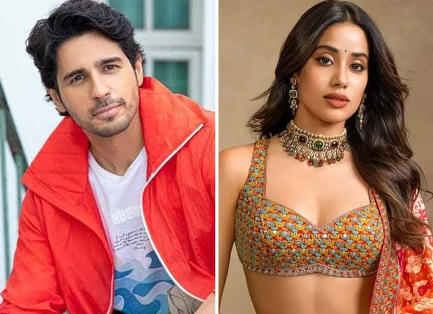 Sidharth Malhotra & Janhvi Kapoor Jadi Couple Di Proyek Terbaru