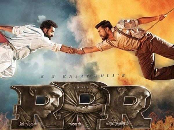 Sekuel RRR Resmi Dikonfirmasi