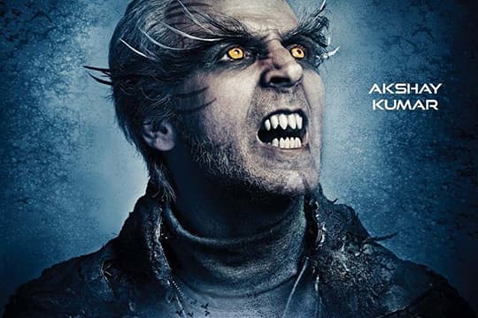 Akshay Kumar Membocorkan Bagaimana Sulitnya Membuat Kostum untuk Film 2.0