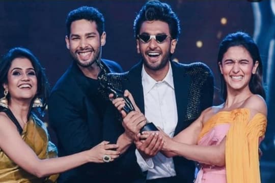 Dinilai Tidak Adil, Netizen Ramaikan Tagar Boikot Filmfare