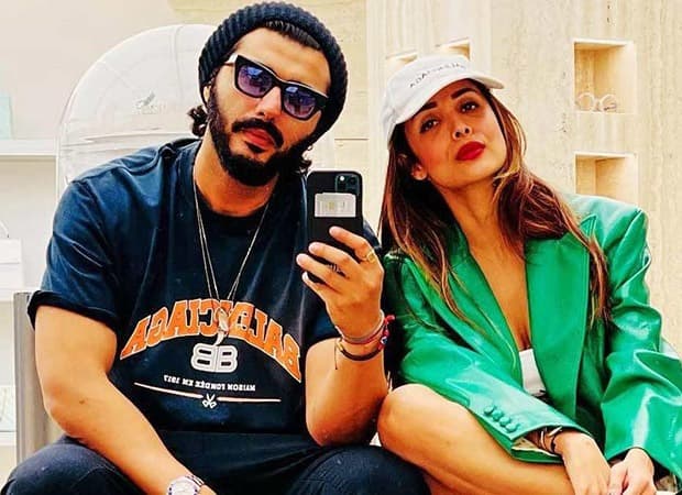 Malaika Digosipkan Hamil, Arjun Kapoor Pun Meradang