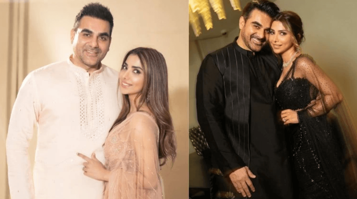 Selamat, Pasangan Arbaaz Khan & Sshura Khan Dikaruniai Bayi Perempuan