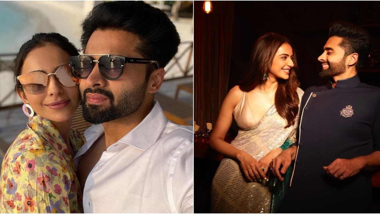 Rakul Preet Singh & Jackky Bhagnani Tunda Bulan Madu Karena Alasan Ini