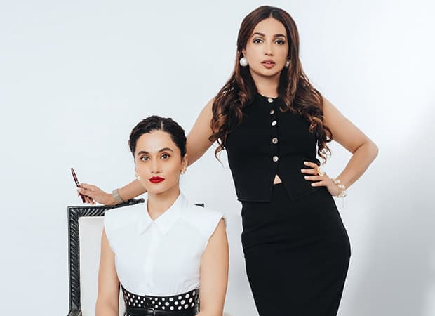 Taapsee Pannu Reuni Bareng Penulis Kanika Dhillon Di Proyek Baru