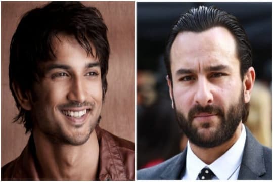 Saif Ali Khan Ikut Kritisi Isu di Sosial Media Seputar Sushant Singh Rajput
