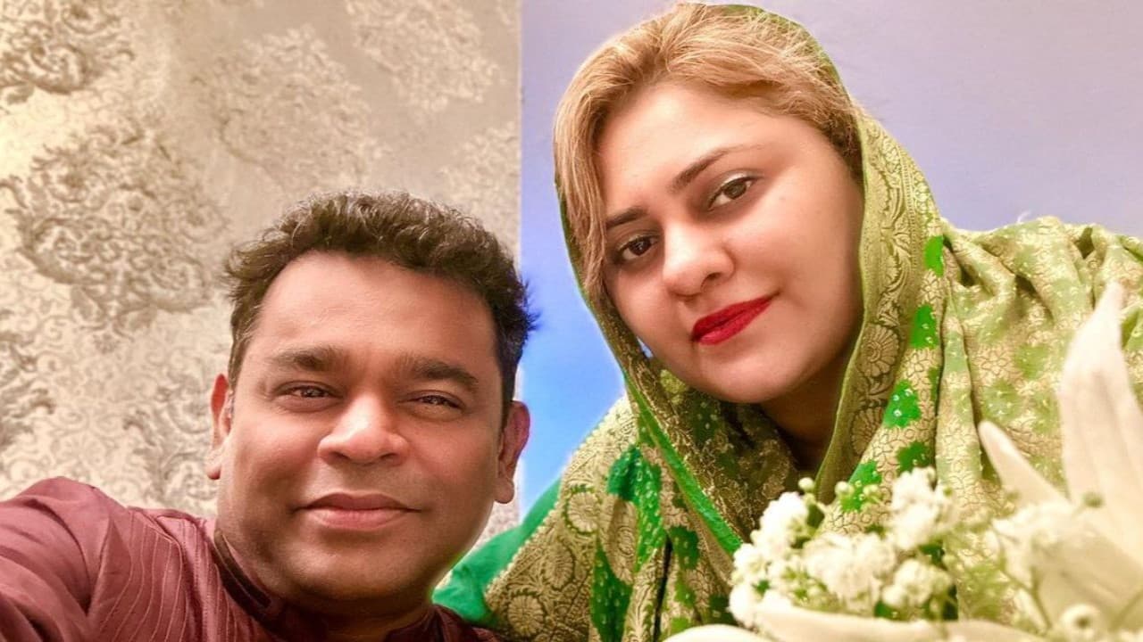 Maestro AR Rahman Umumkan Bercerai Usai 29 Tahun Menikah