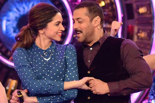 Ini Alasan Mengapa Salman Khan & Deepika Padukone Tak Pernah Bekerja Sama