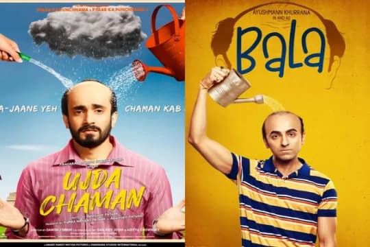 Terlihat Mirip, Pembuat Film Ujda Chaman Siap Layangkan Gugatan Untuk Pembuat Film Bala