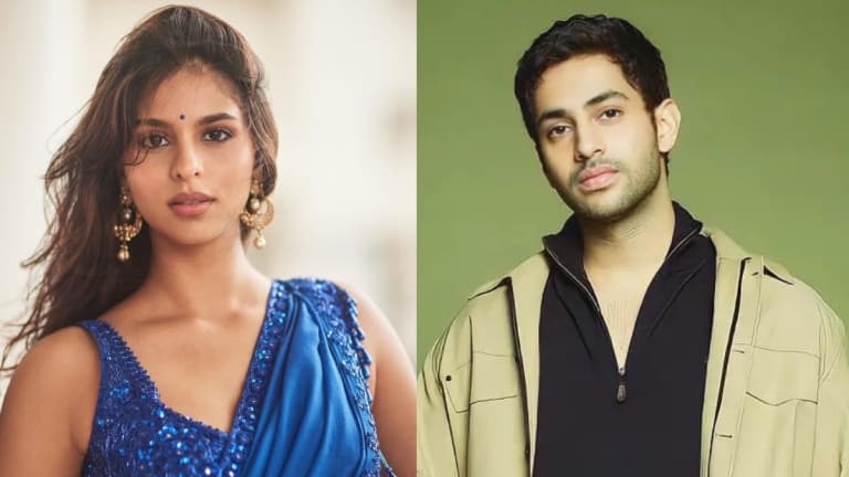 Agastya Nanda Ulang Tahun, Ini Ucapan Suhana Khan Pada Kekasihnya