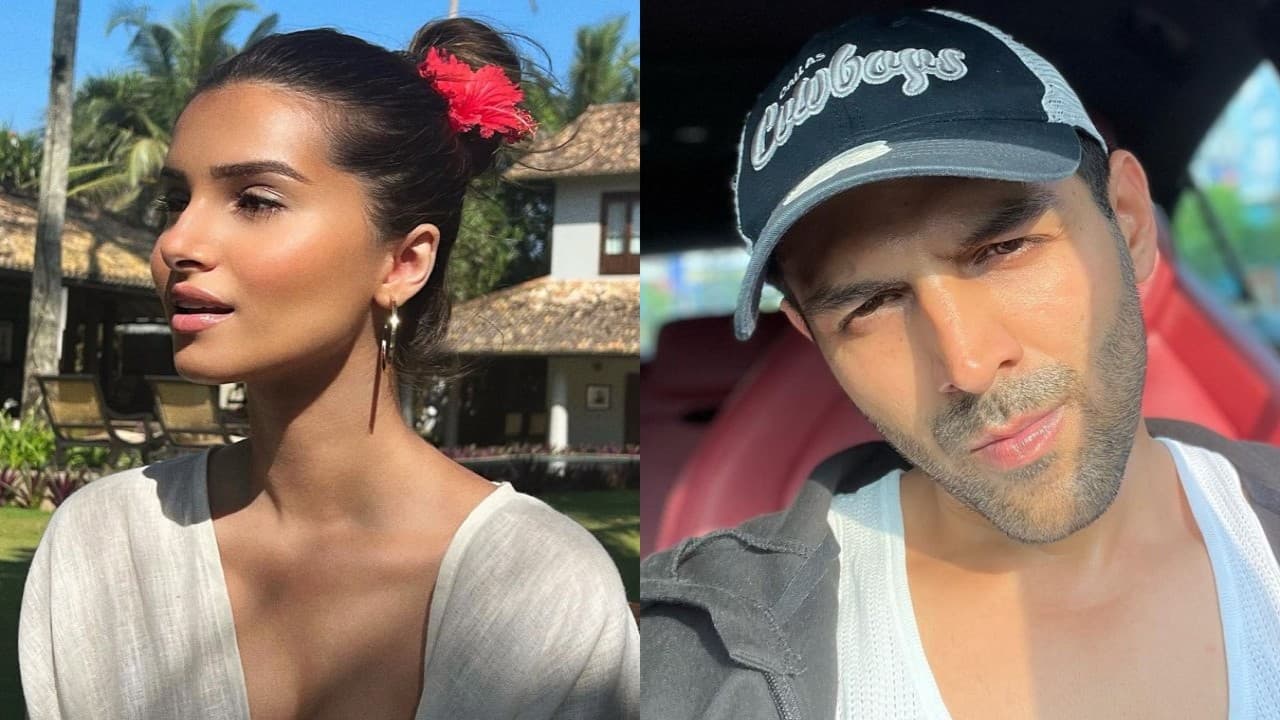 Anurag Basu Bicara Soal Tara Sutaria Bintangi Aashiqui 3