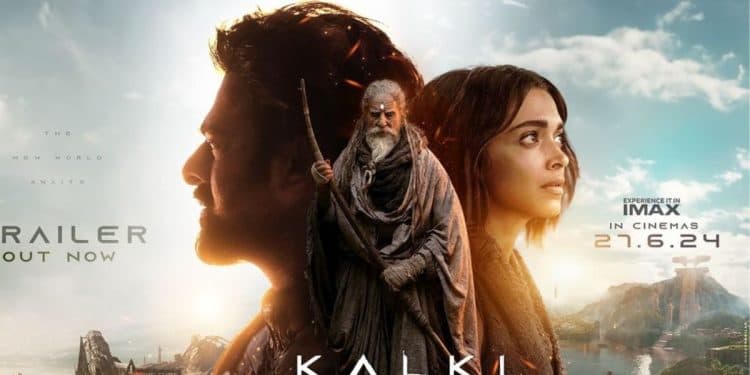 Kalki 2898 AD English Version