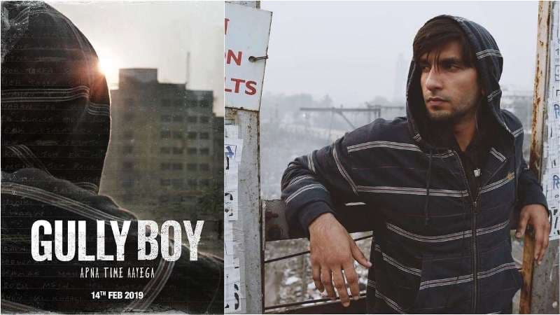 Gully Boy Masuk Nominasi Oscar 2019