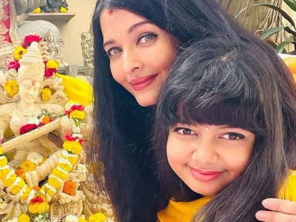 Aishwarya Rai Bicara Mengenai Berita Palsu Sang Putri