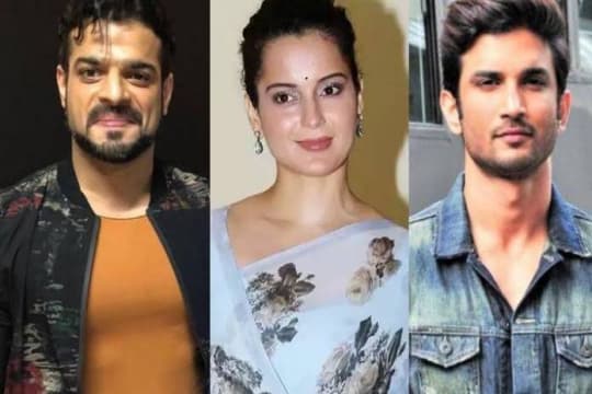 Karan Patel Kritisi Soal Nepotisme di Rumah Produksi Kangana Ranaut