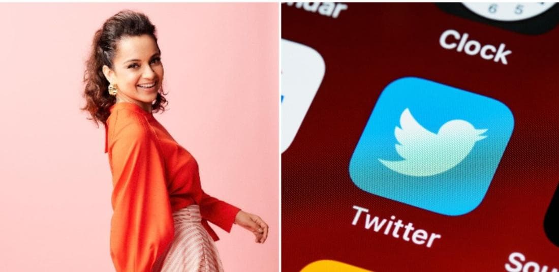 Sempat Di Banned, Akun Twitter Kangana Ranaut Aktif Kembali