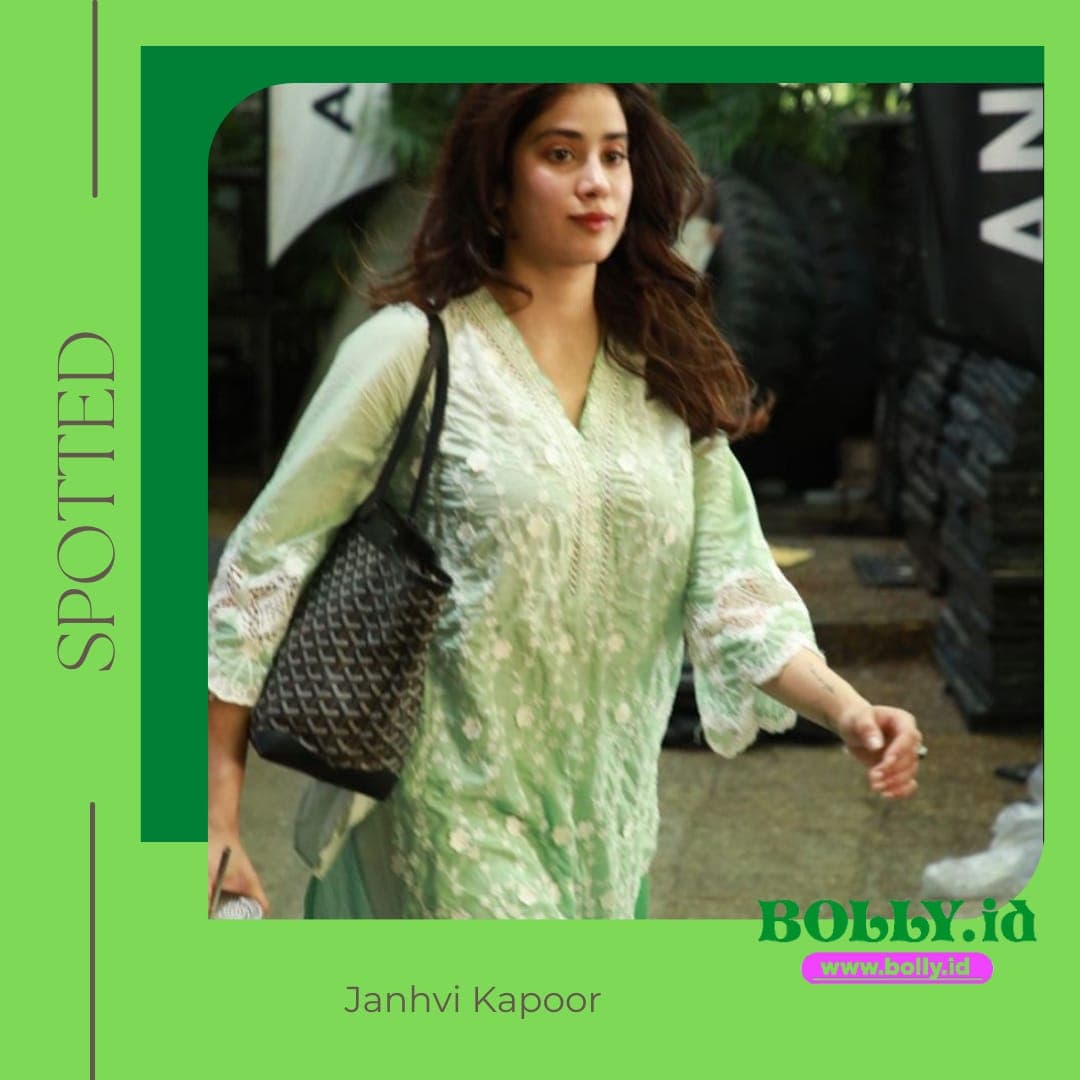 Janhvi Kapoor