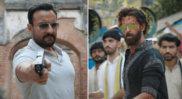 Vikram Vedha Berhasil Kumpulkan Rs 5 crore Di Hari Perilisannya?