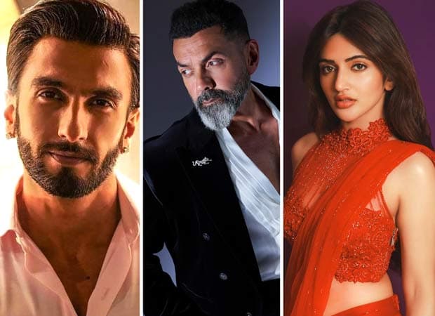 Selesai Syuting, Proyek Terbaru Ranveer Singh, Bobby Deol, & Sreeleela Masih Dirahasiakan