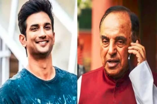 Subramanian Swamy Sebut Keterlibatan Mafia Dubai Dalam Kasus Sushant Singh Rajput