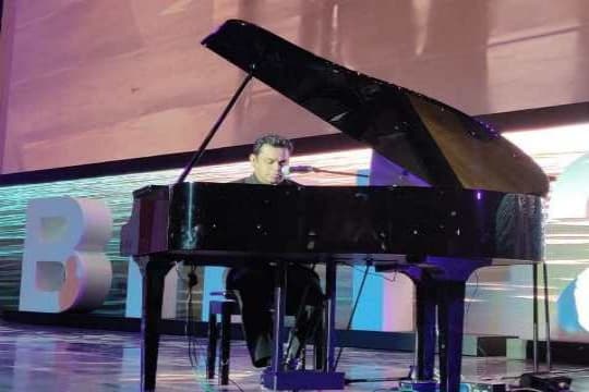 Tampil di  Busan International Film Festival, A.R Rahman Kesankan Semua Orang