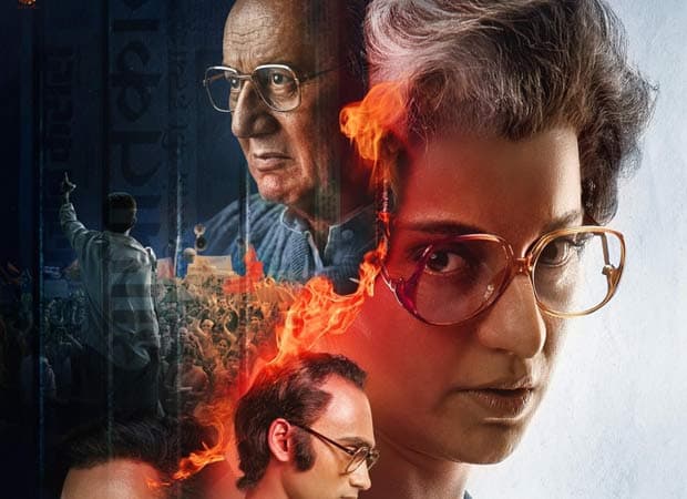 Lewati Banyak Proses Ketat, Film Emergency Kangana Ranaut Umumkan Tanggal Rilis