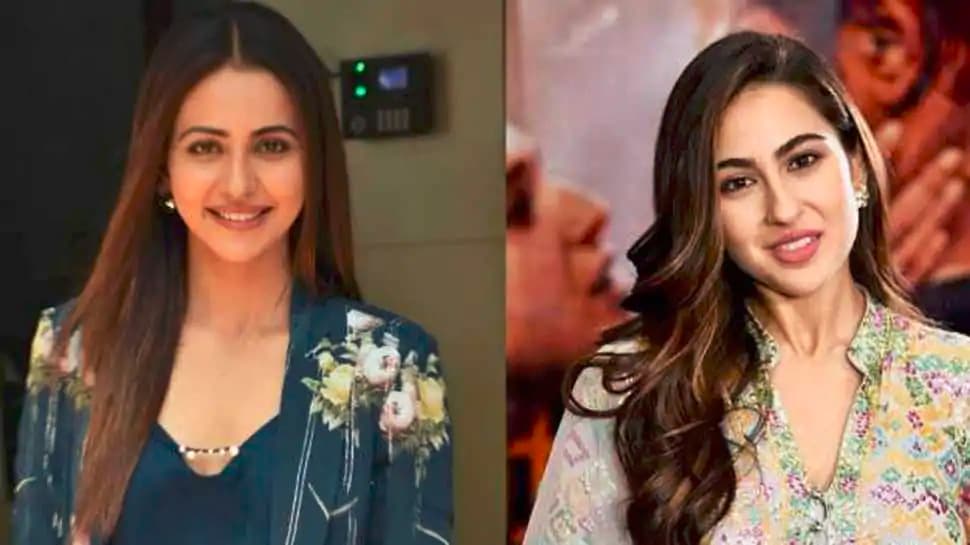 Biro Pengendalian Narkoba Konfirmasi Nama Sara Ali Khan & Rakul Preet Singh