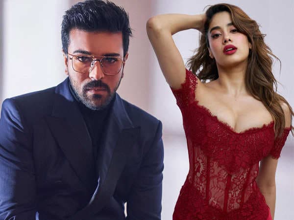 The Next Proyek Janhvi Kapoor, Bareng Ram Charan?