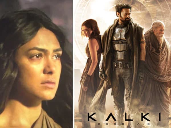 Mrunal Thakur Jadi Cameo Di Kalki 2898 AD