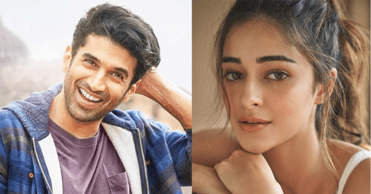 Ananya Panday dan Aditya Roy Kapur Dikabarkan Berkencan?