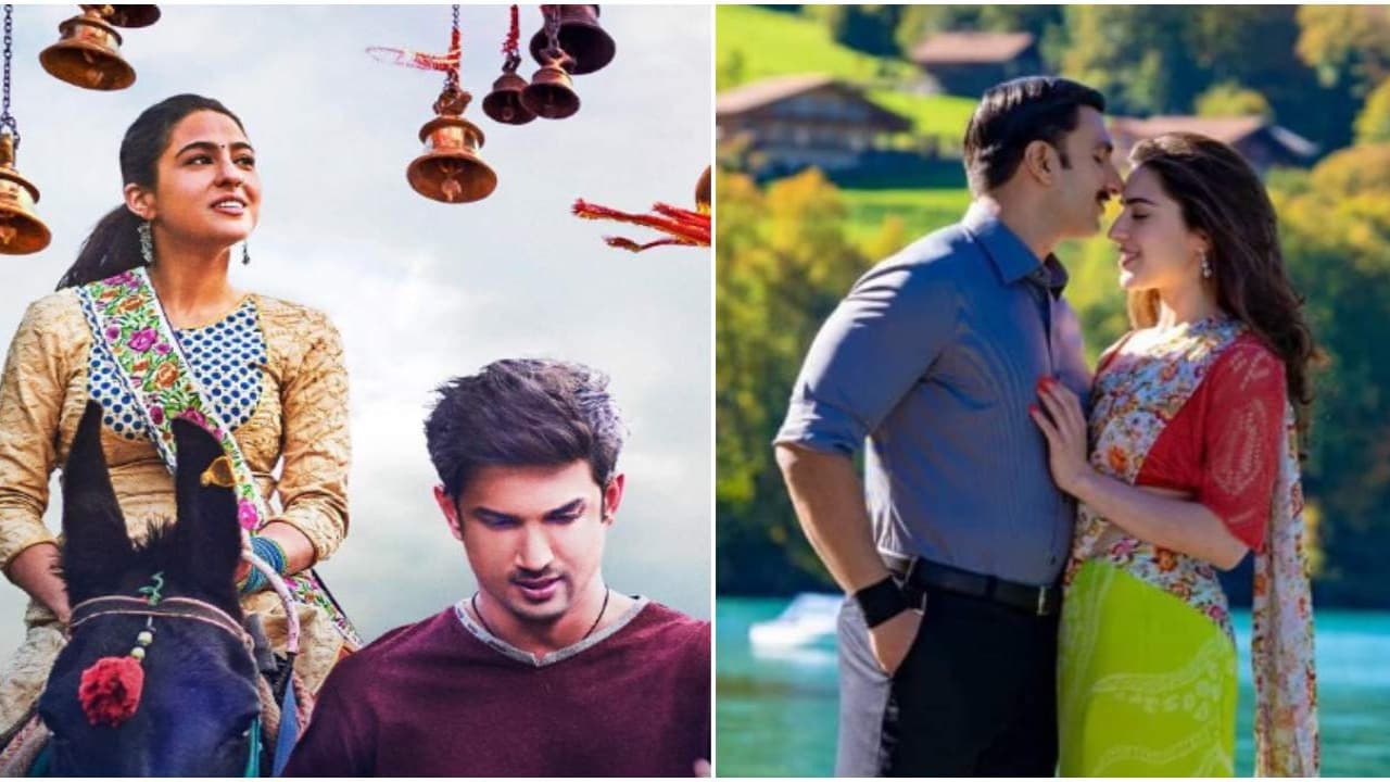 Gara-Gara Bintangi Simmba, Sara Ali Khan Dituntut 5 Crore?