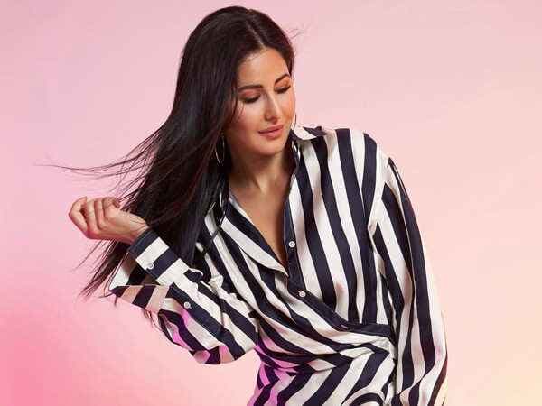 Akun Instagramnya Berubah Nama, Katrina Kaif Diretas?