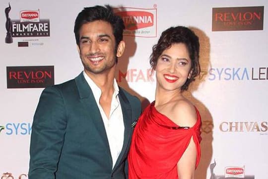 Ankita Lokhande Bersedia Kolaborasi Dengan Sushant Singh Rajput Dengan Satu Syarat