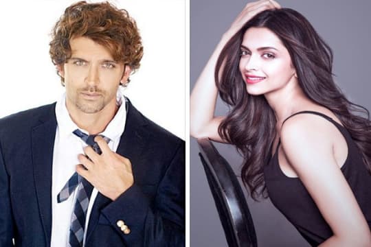 Hrithik Roshan & Deepika Padukone Kolaborasi di Film Mahabharat?