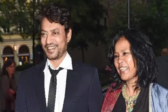 Sutapa Sikdar Tulis Surat Panjang nan Mengharukan Tentang Irrfan Khan dan Perjalanan Keluarga Mereka