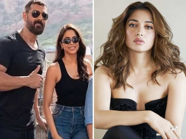 Tamannaah Bhatia Gabung Di Proyek Baru John Abraham, Vedaa