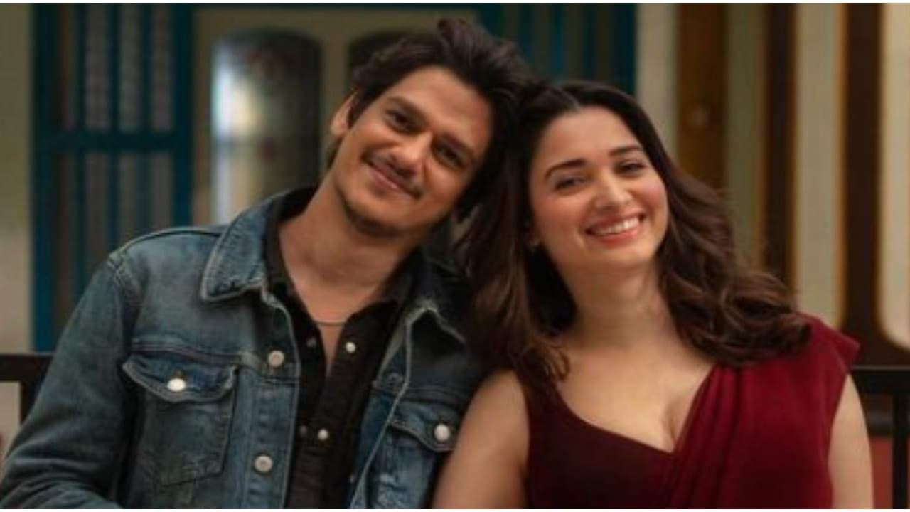 Vijay Varma Bicarakan Kisah Cintanya Dengan Tamannaah Bhatia