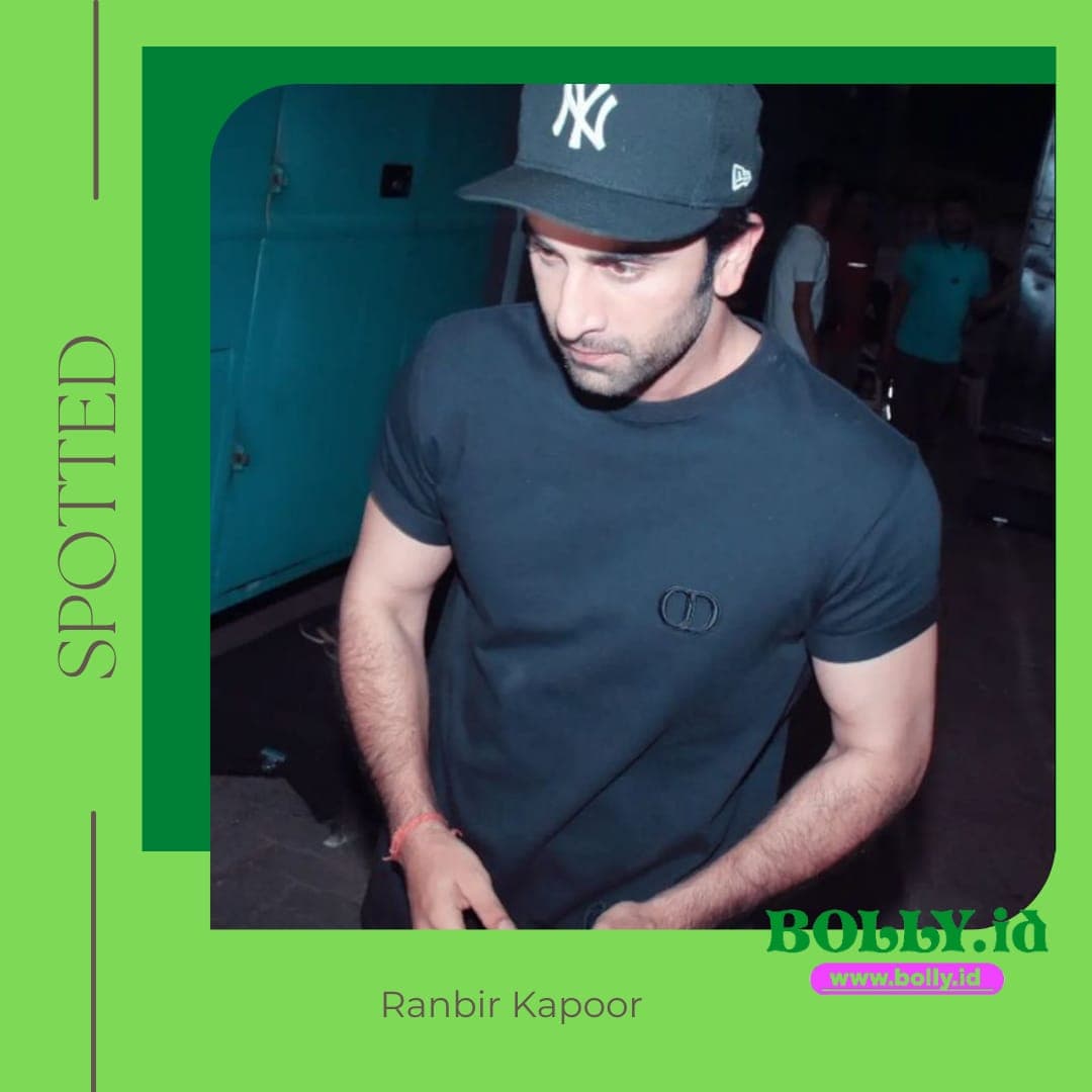 Ranbir Kapoor