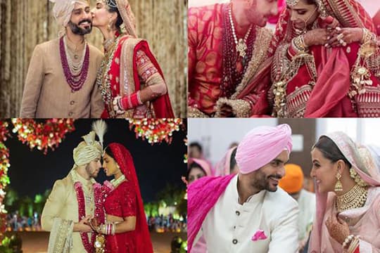 Kaleidoskop 2018: Pernikahan Paling Banyak Dibicarakan