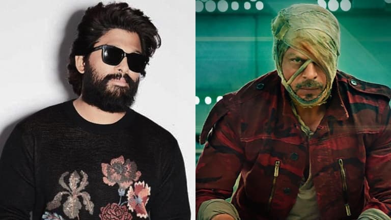 Allu Arjun Siap Gabung Di Jawan