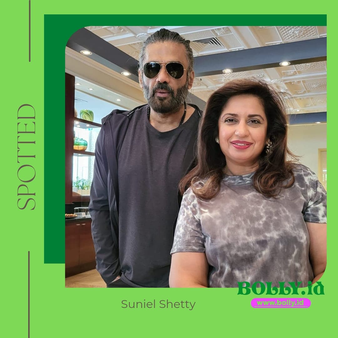 Sunil Shetty