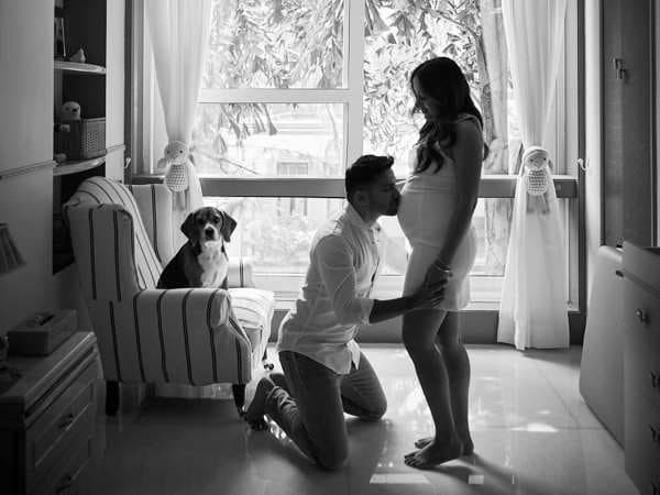 Umumkan Kehamilan Sang Istri, Varun Dhawan Banjir Ucapan Selamat