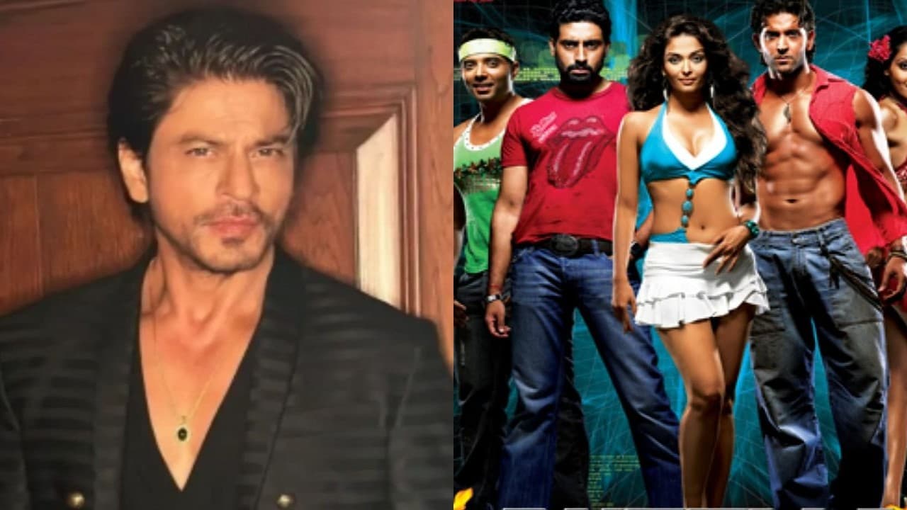 SRK Siap Beraksi Di Dhoom 4? Begini Penjelasannya